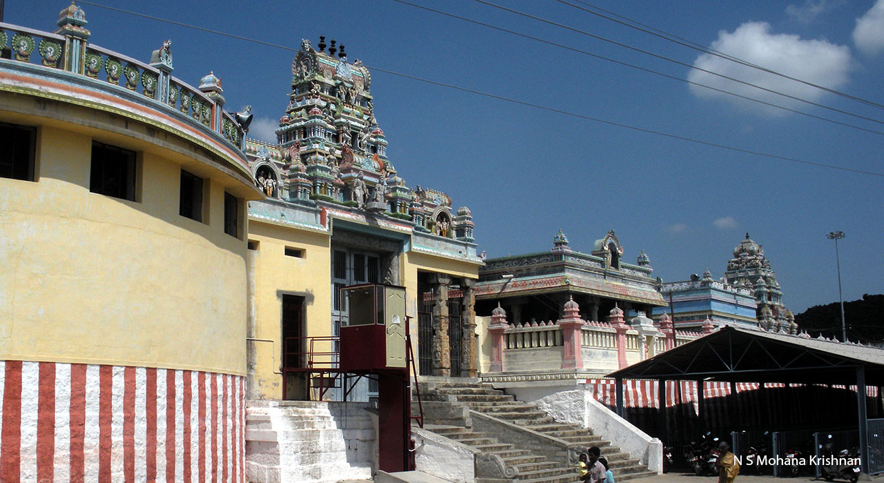 Murugan Tiruttani