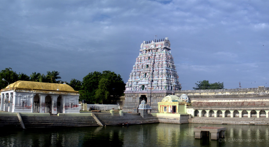 Thirumaraikadu Vedaranyam