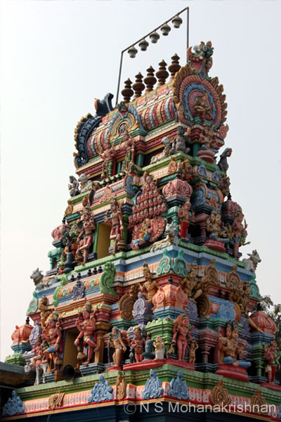 Kayarohaneswarar Kanchipuram