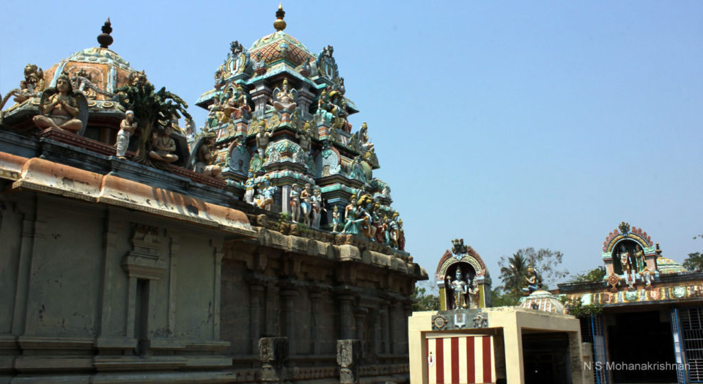 Veeranarayana Perumal Kattumannarkoil