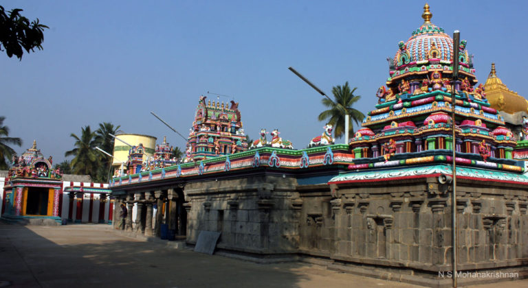 Aditheswarar Vaniyambadi