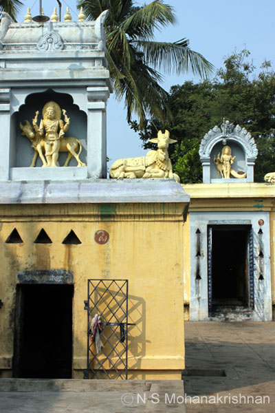 Soleeswarar Kancheepuram