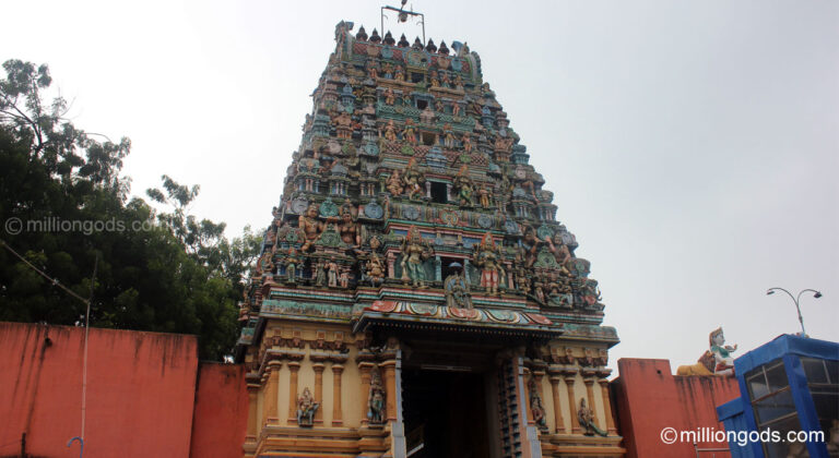 Muthalamman Paramakudi